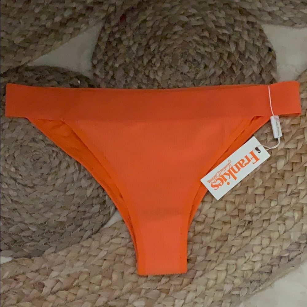 Frankies bikinis drew bottom